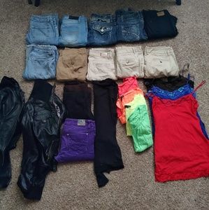 Girl's Clothes Lot